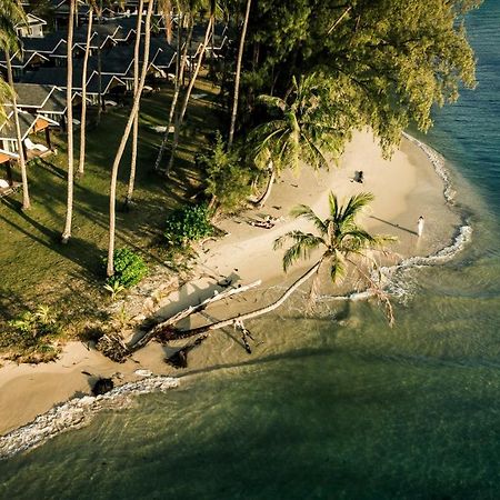 Seacret Kohkood เกาะกูด Hotel Ban Lak Uan Bagian luar foto