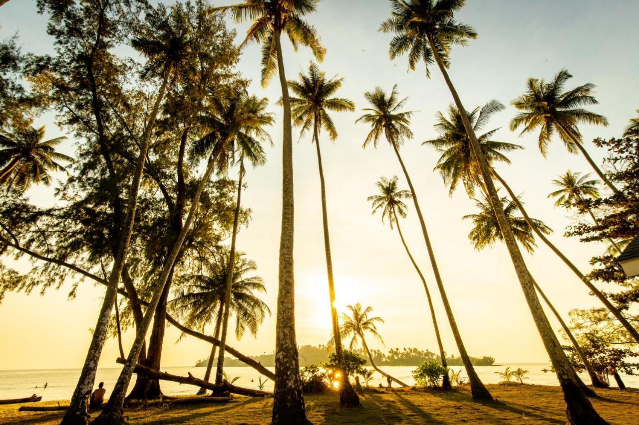 Seacret Kohkood เกาะกูด Hotel Ban Lak Uan Bagian luar foto