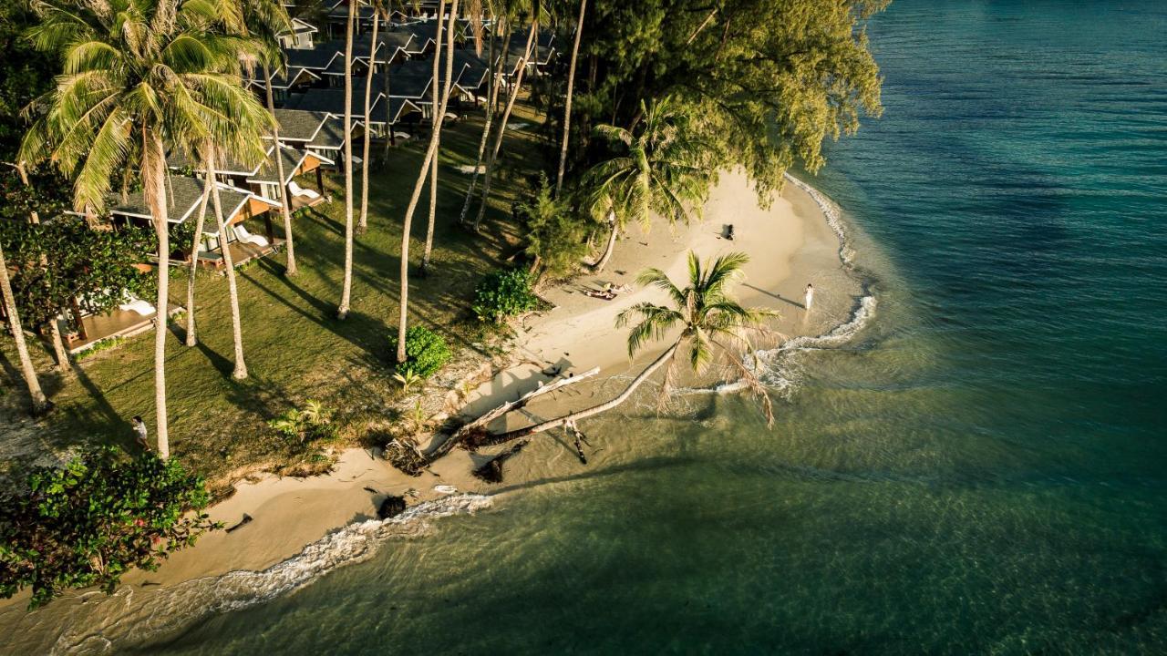 Seacret Kohkood เกาะกูด Hotel Ban Lak Uan Bagian luar foto