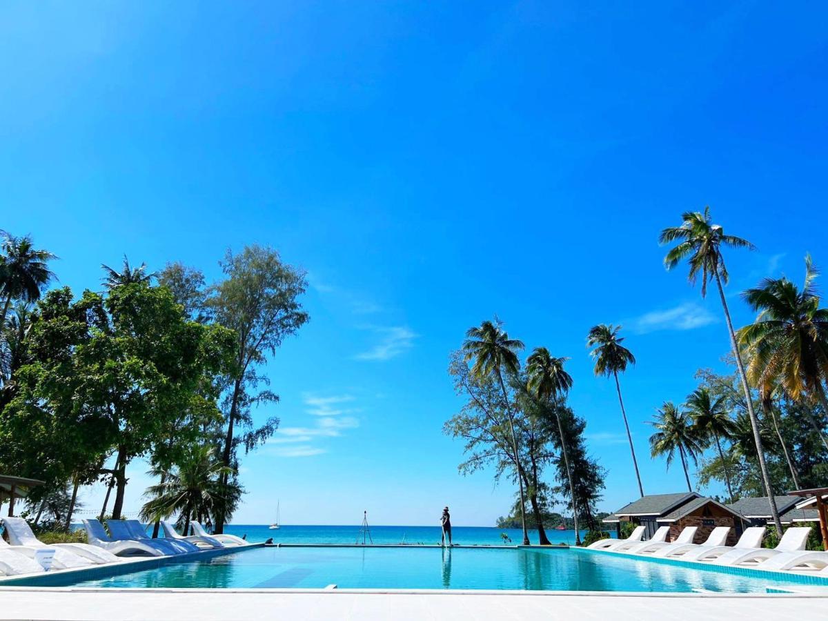 Seacret Kohkood เกาะกูด Hotel Ban Lak Uan Bagian luar foto
