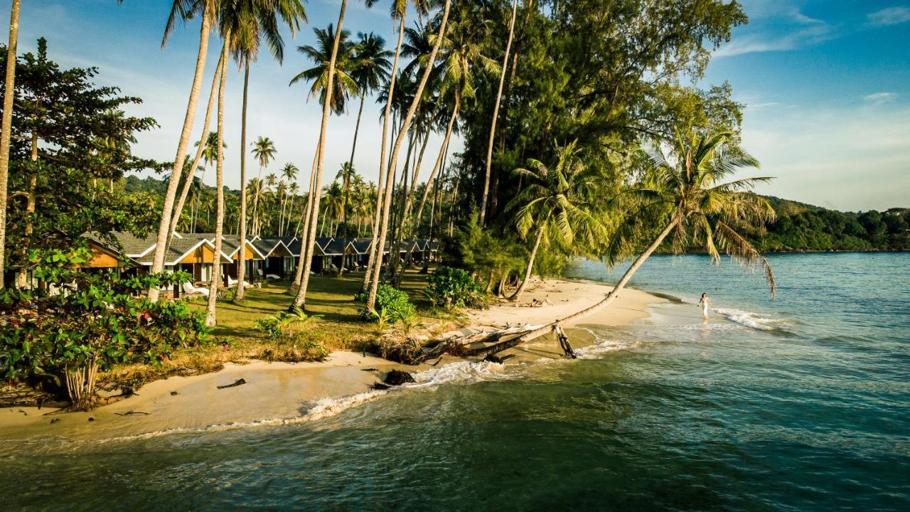 Seacret Kohkood เกาะกูด Hotel Ban Lak Uan Bagian luar foto