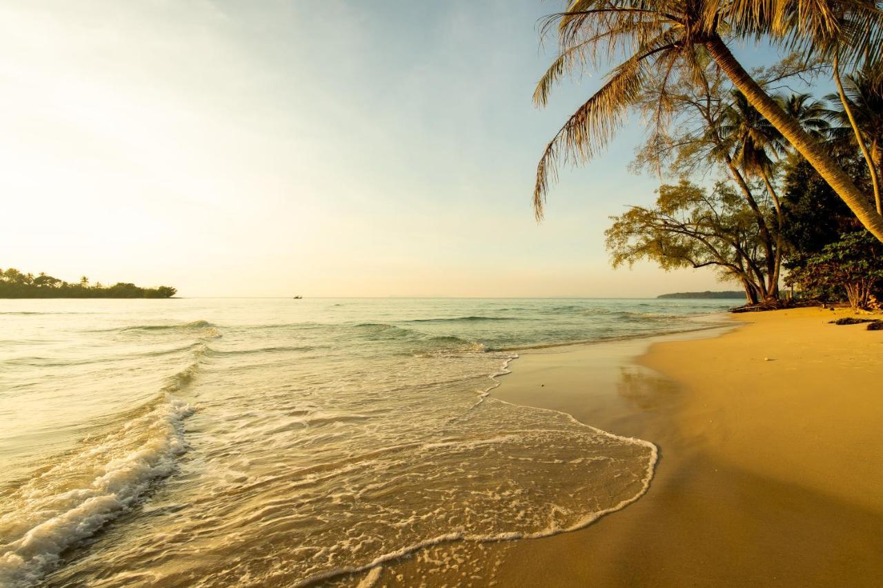 Seacret Kohkood เกาะกูด Hotel Ban Lak Uan Bagian luar foto