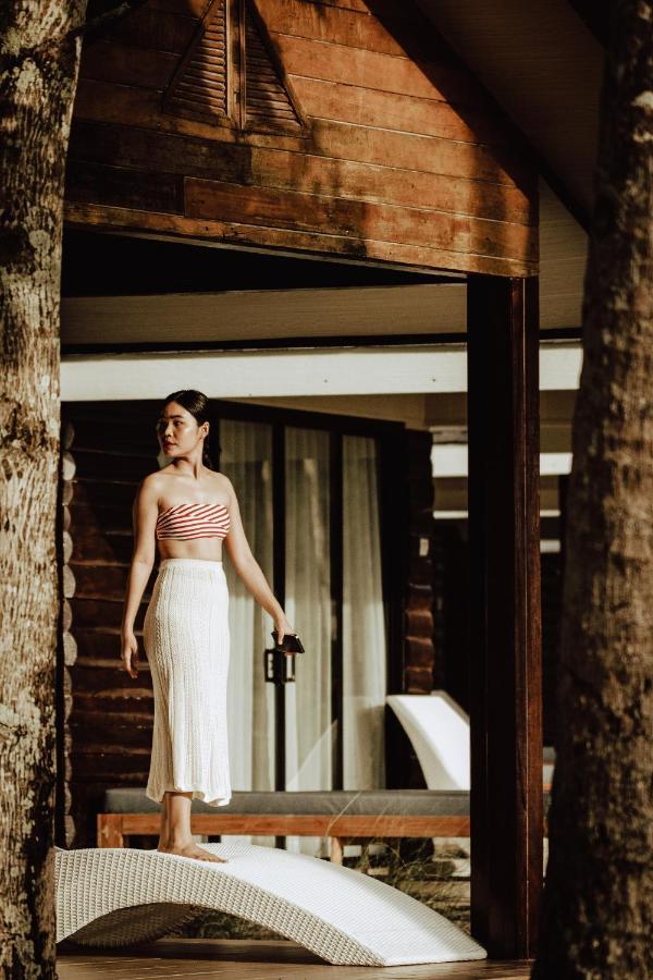 Seacret Kohkood เกาะกูด Hotel Ban Lak Uan Bagian luar foto