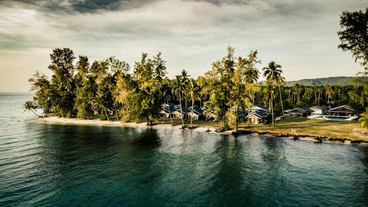 Seacret Kohkood เกาะกูด Hotel Ban Lak Uan Bagian luar foto