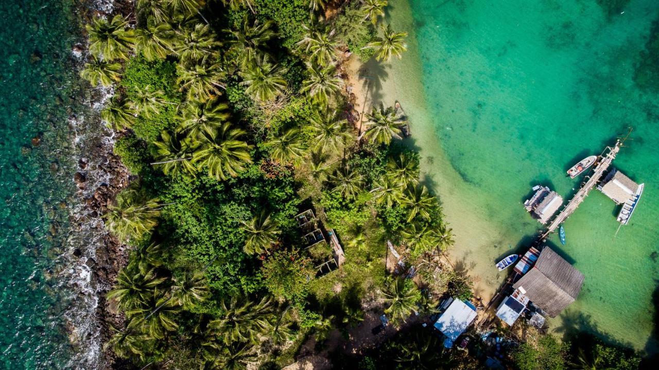 Seacret Kohkood เกาะกูด Hotel Ban Lak Uan Bagian luar foto