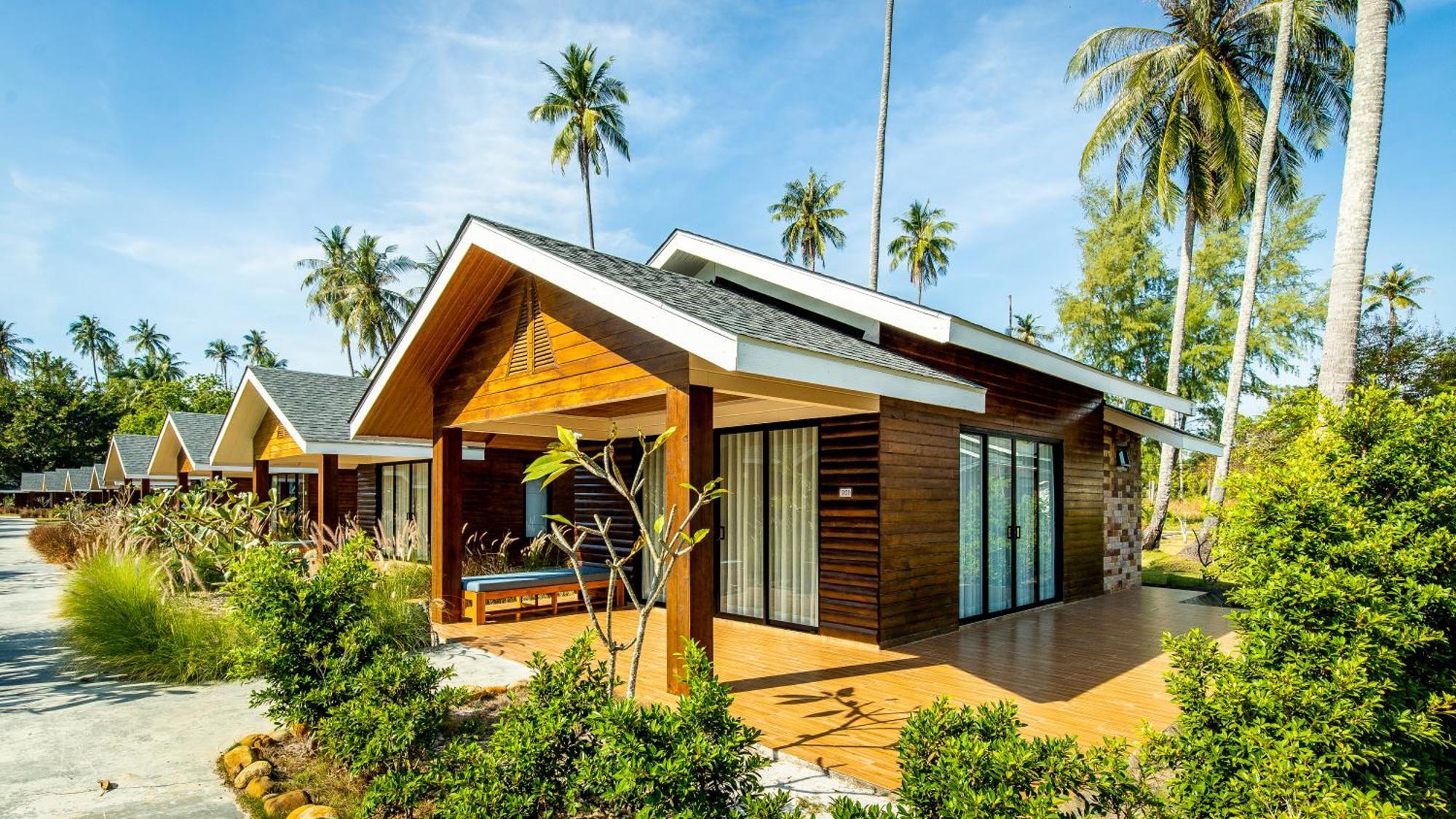 Seacret Kohkood เกาะกูด Hotel Ban Lak Uan Bagian luar foto