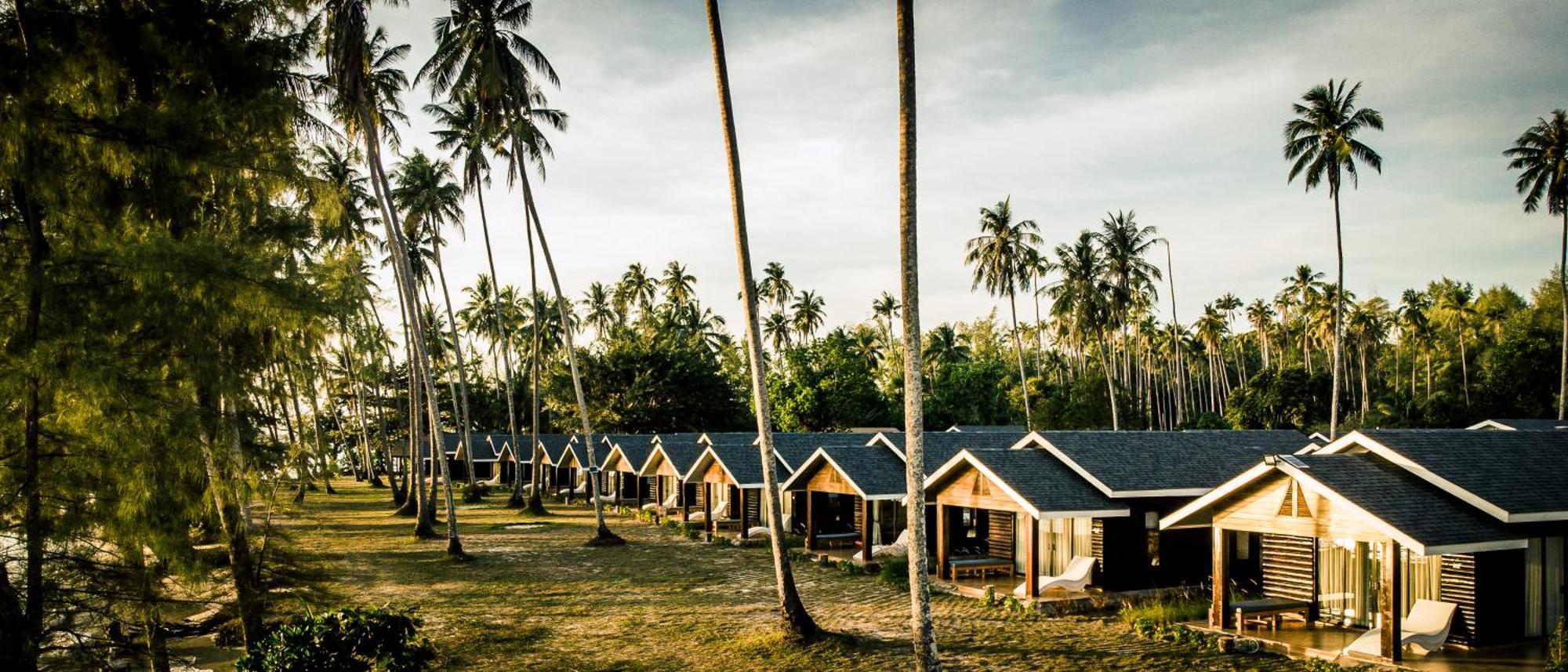 Seacret Kohkood เกาะกูด Hotel Ban Lak Uan Bagian luar foto