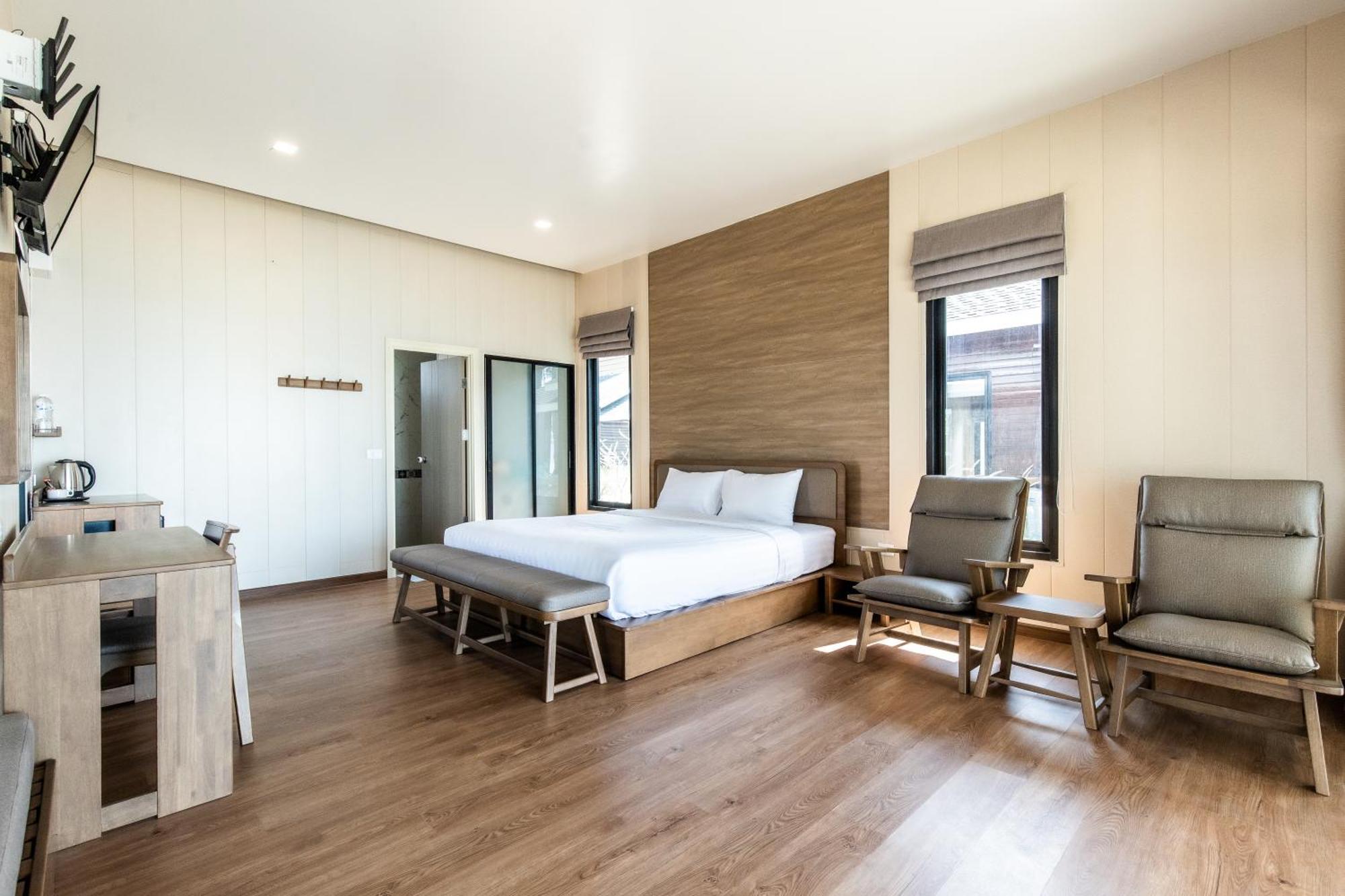 Seacret Kohkood เกาะกูด Hotel Ban Lak Uan Bagian luar foto