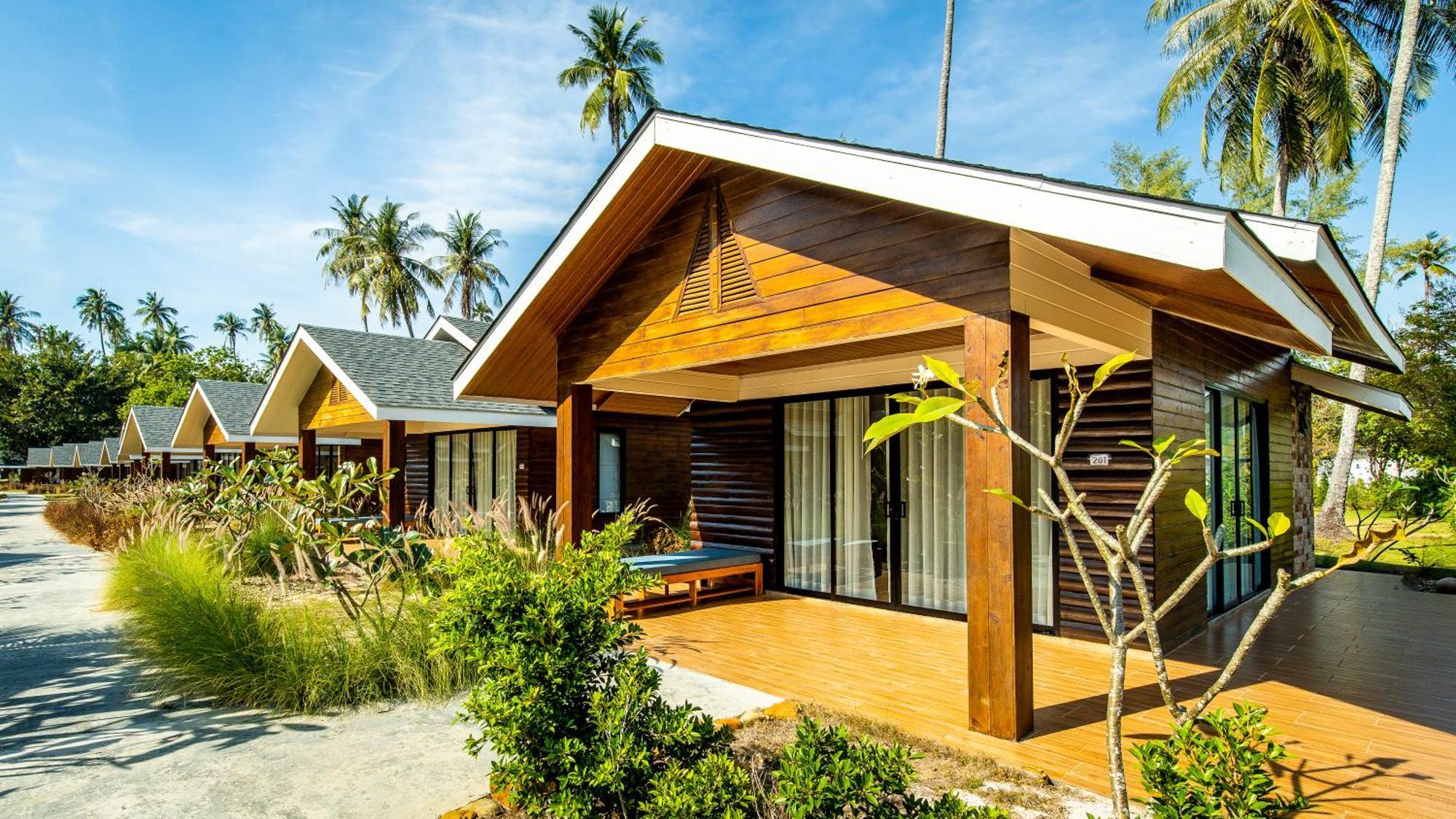 Seacret Kohkood เกาะกูด Hotel Ban Lak Uan Bagian luar foto