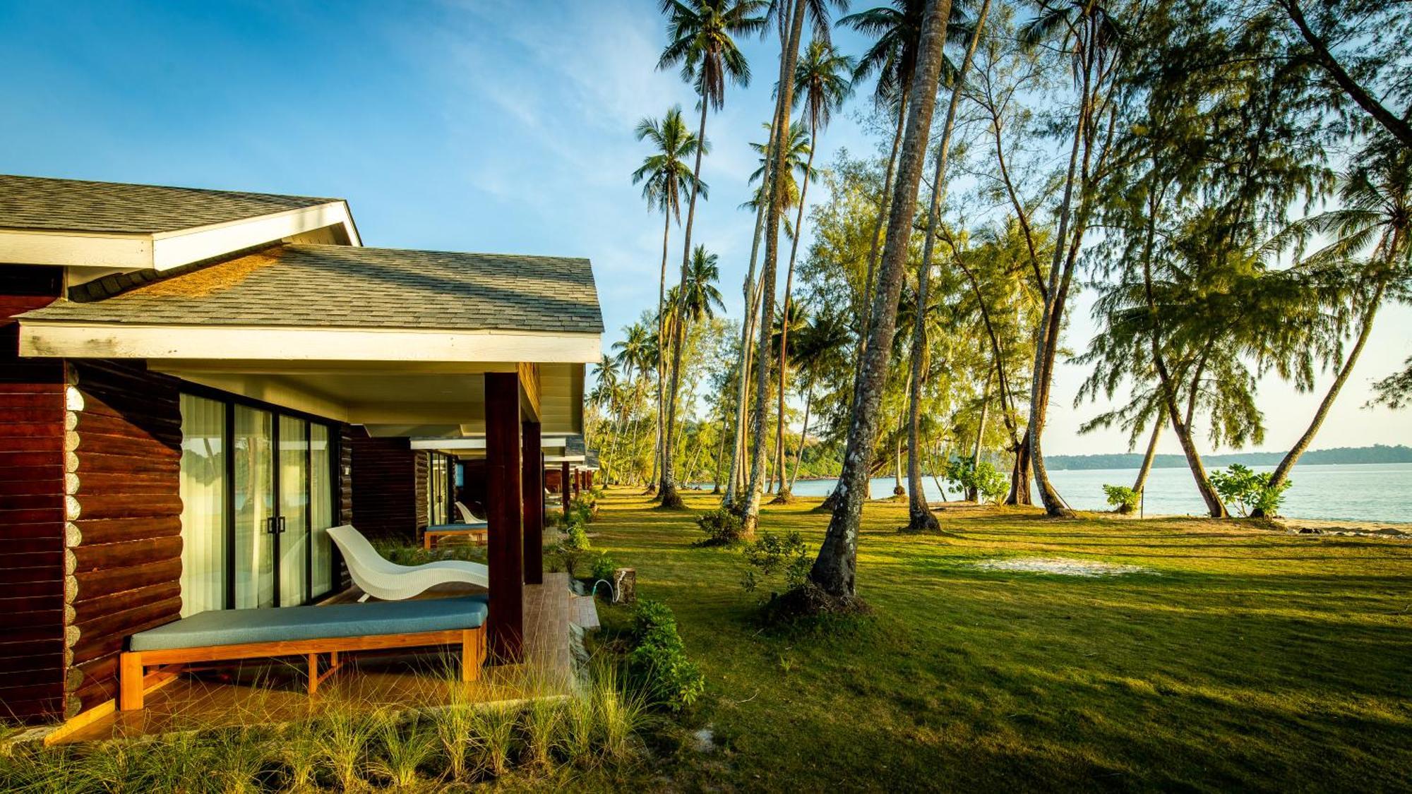 Seacret Kohkood เกาะกูด Hotel Ban Lak Uan Bagian luar foto