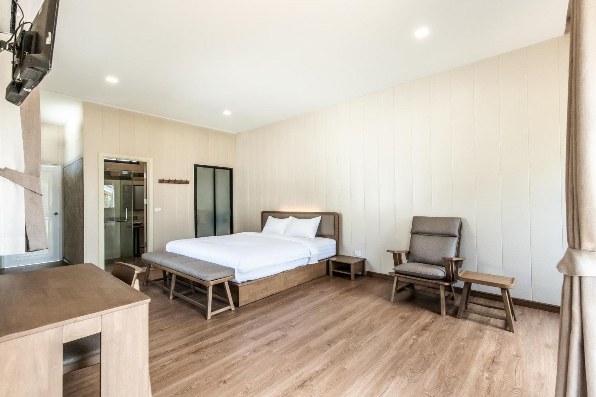 Seacret Kohkood เกาะกูด Hotel Ban Lak Uan Bagian luar foto