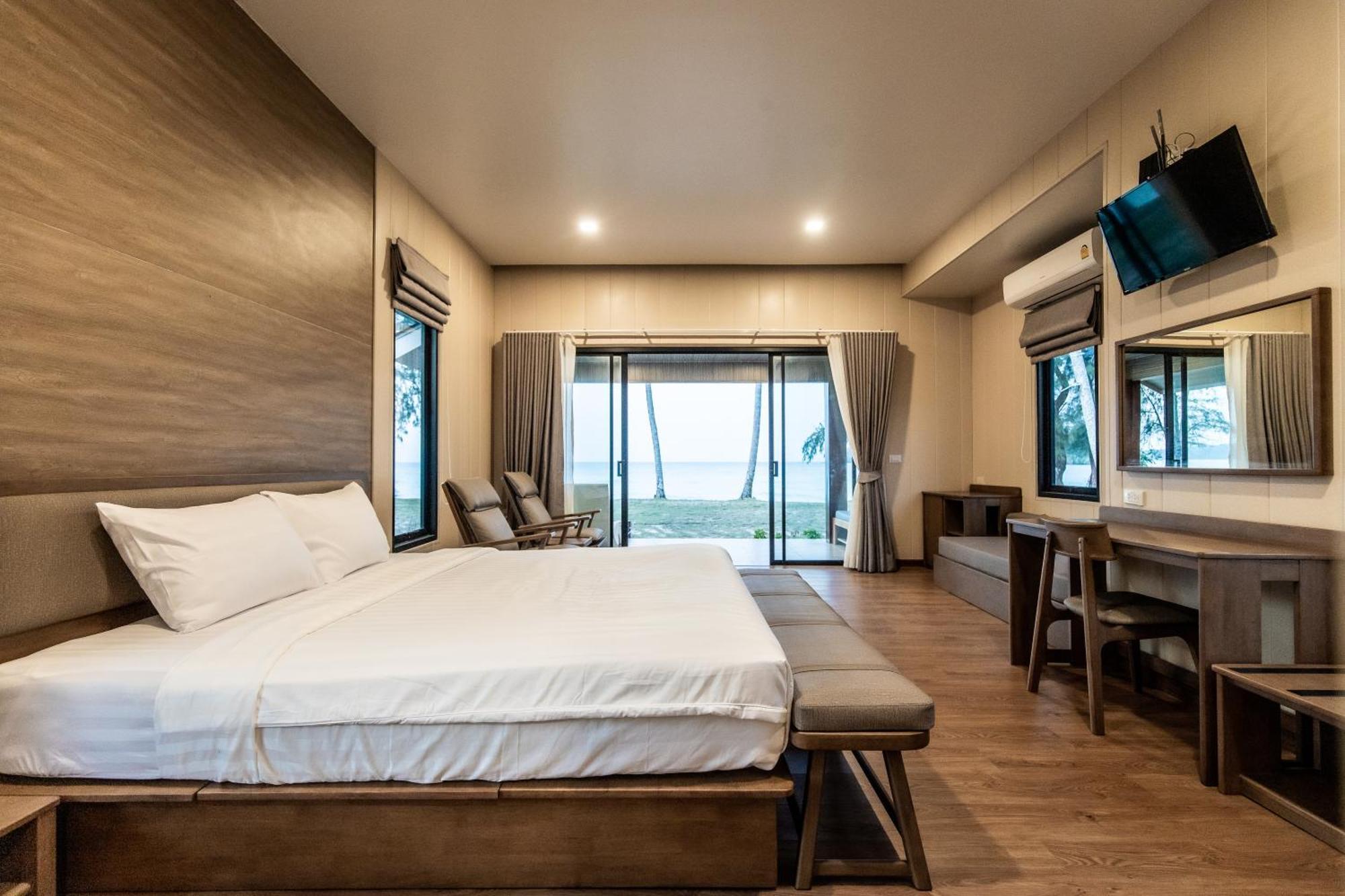 Seacret Kohkood เกาะกูด Hotel Ban Lak Uan Bagian luar foto